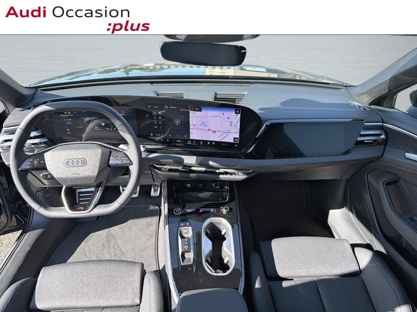 Voitures occasions Audi A6 AVANT S line Thionville