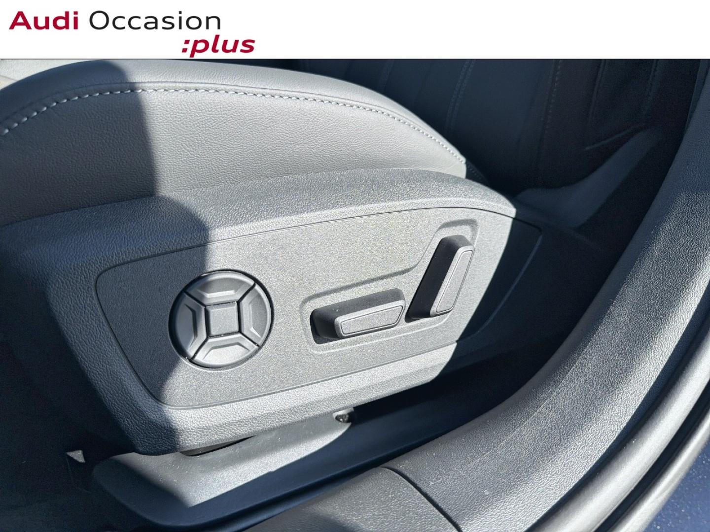 Voitures occasions Audi A6 AVANT S line Thionville