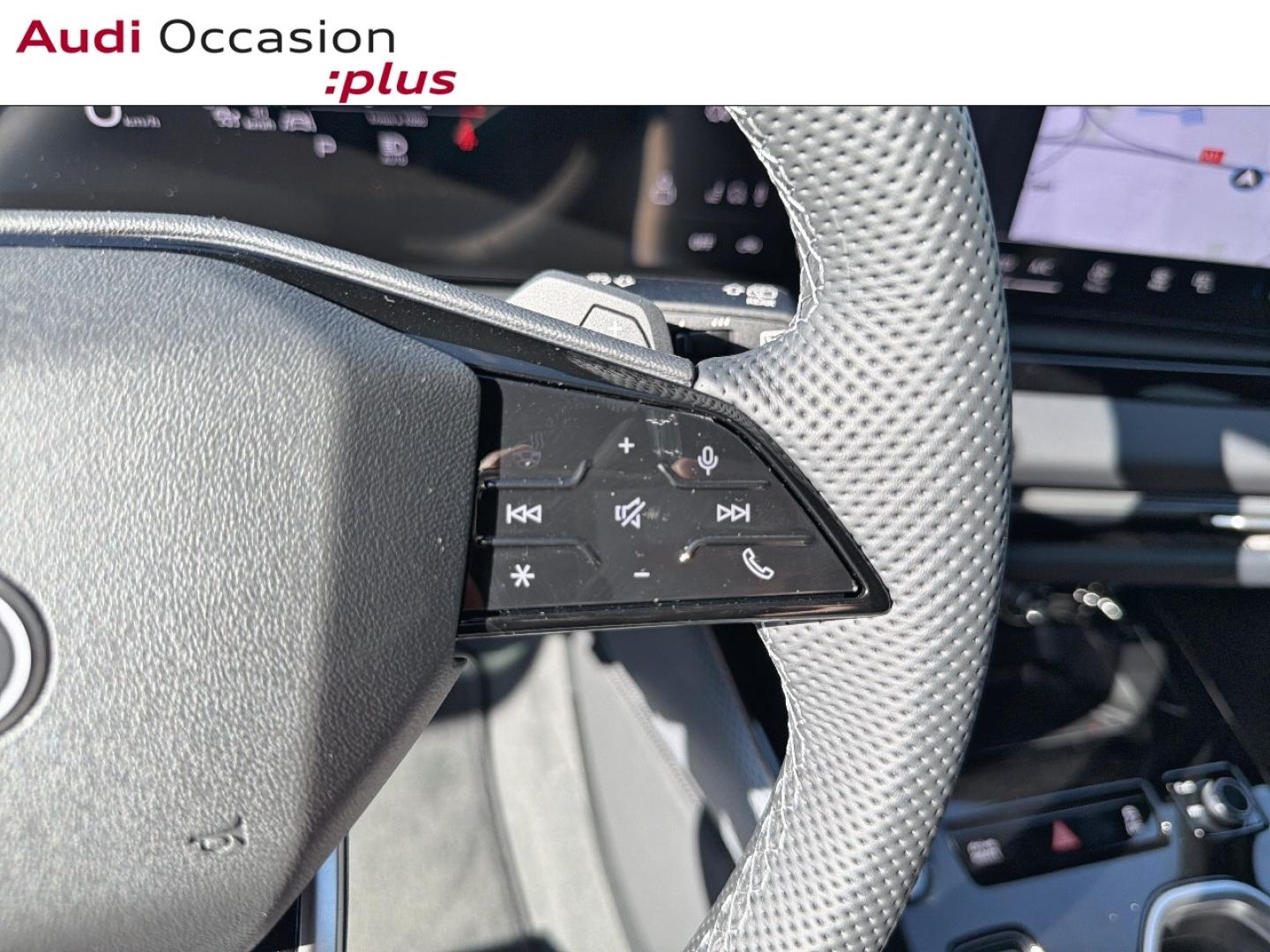 Voitures occasions Audi A6 AVANT S line Laxou