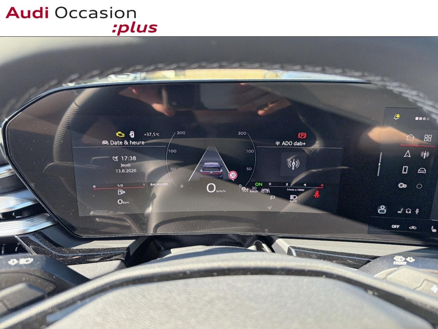Voitures occasions Audi A6 AVANT S line Laxou