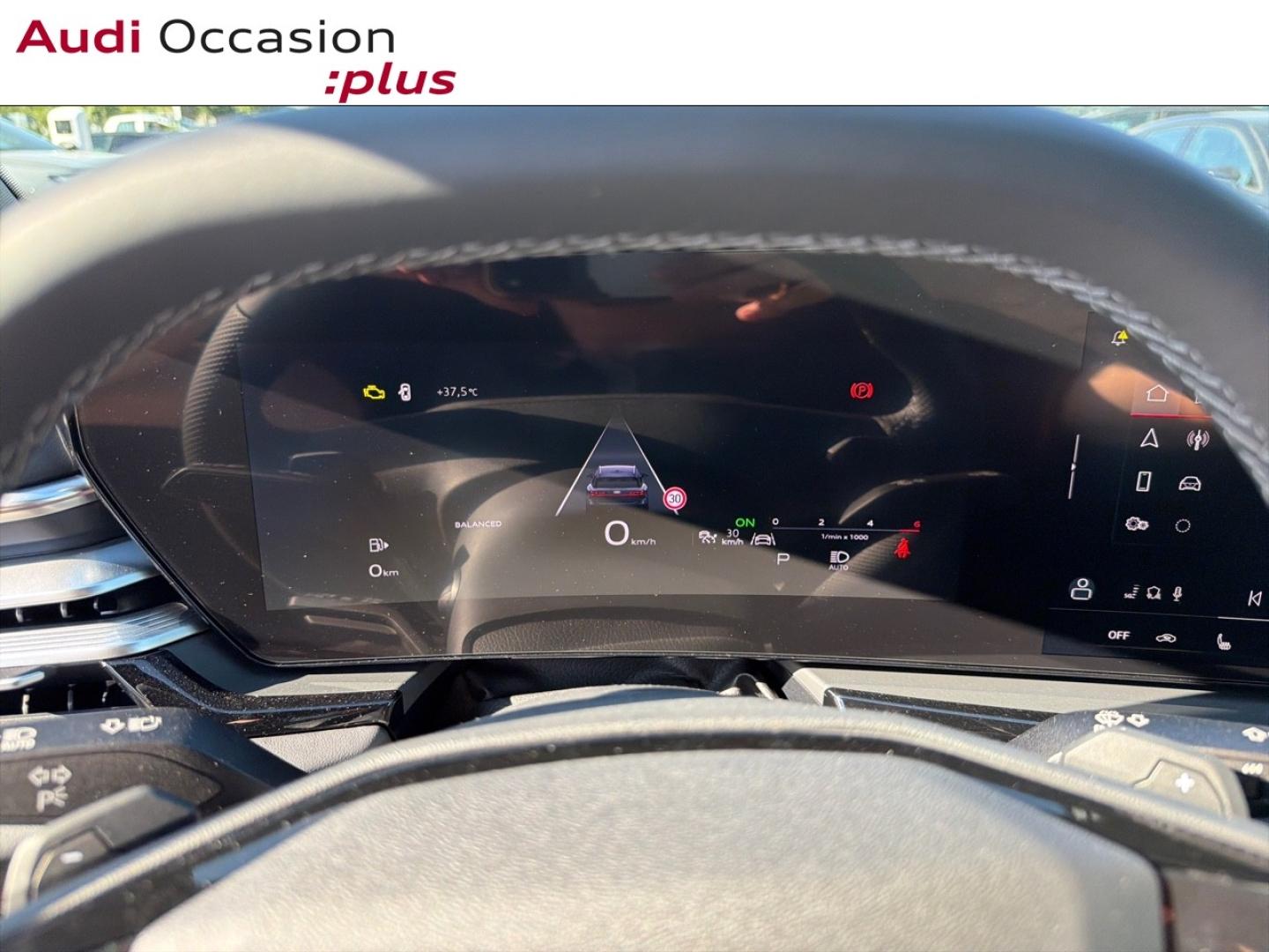 Voitures occasions Audi A6 AVANT S line Laxou