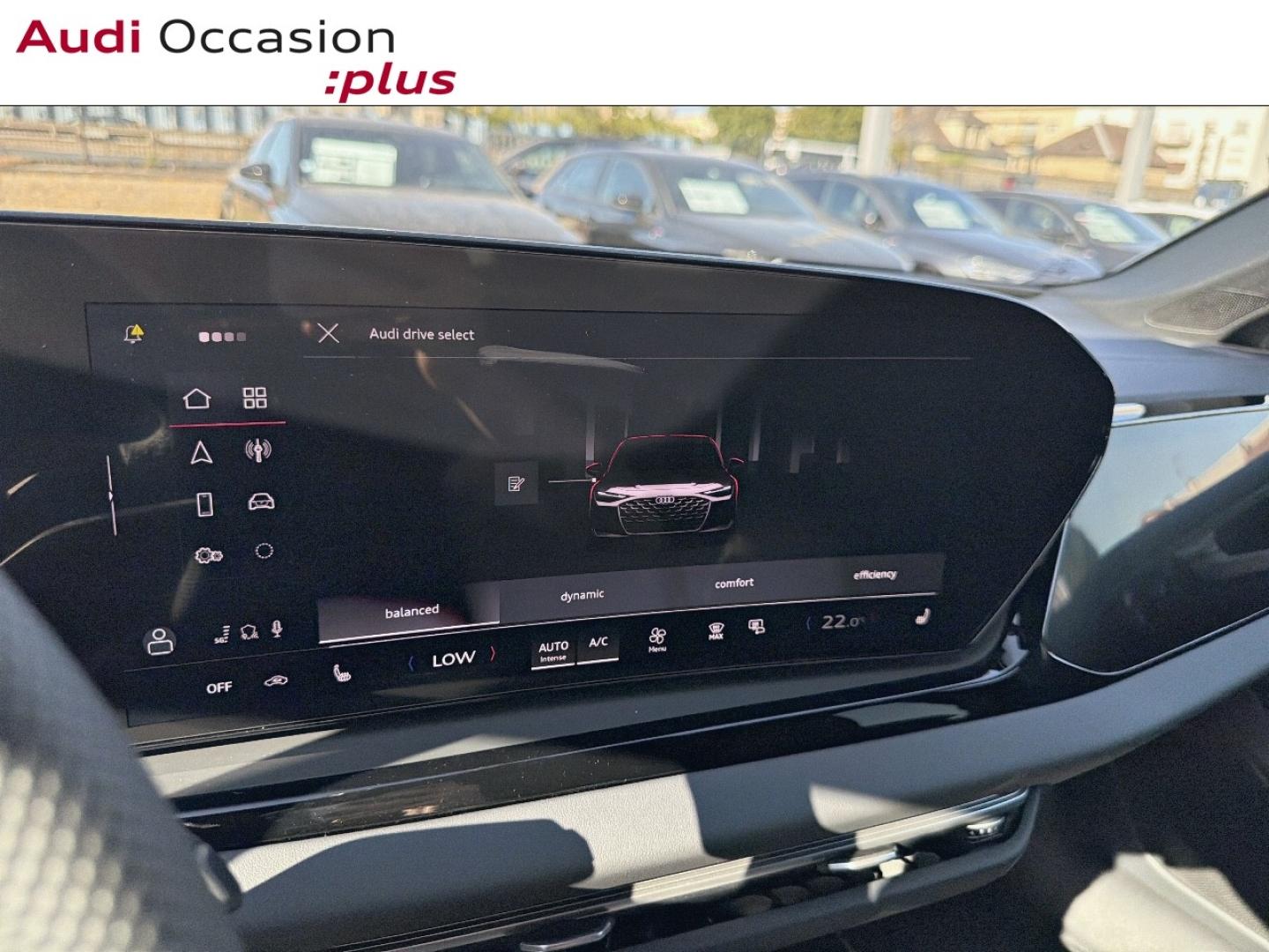 Voitures occasions Audi A6 AVANT S line Thionville