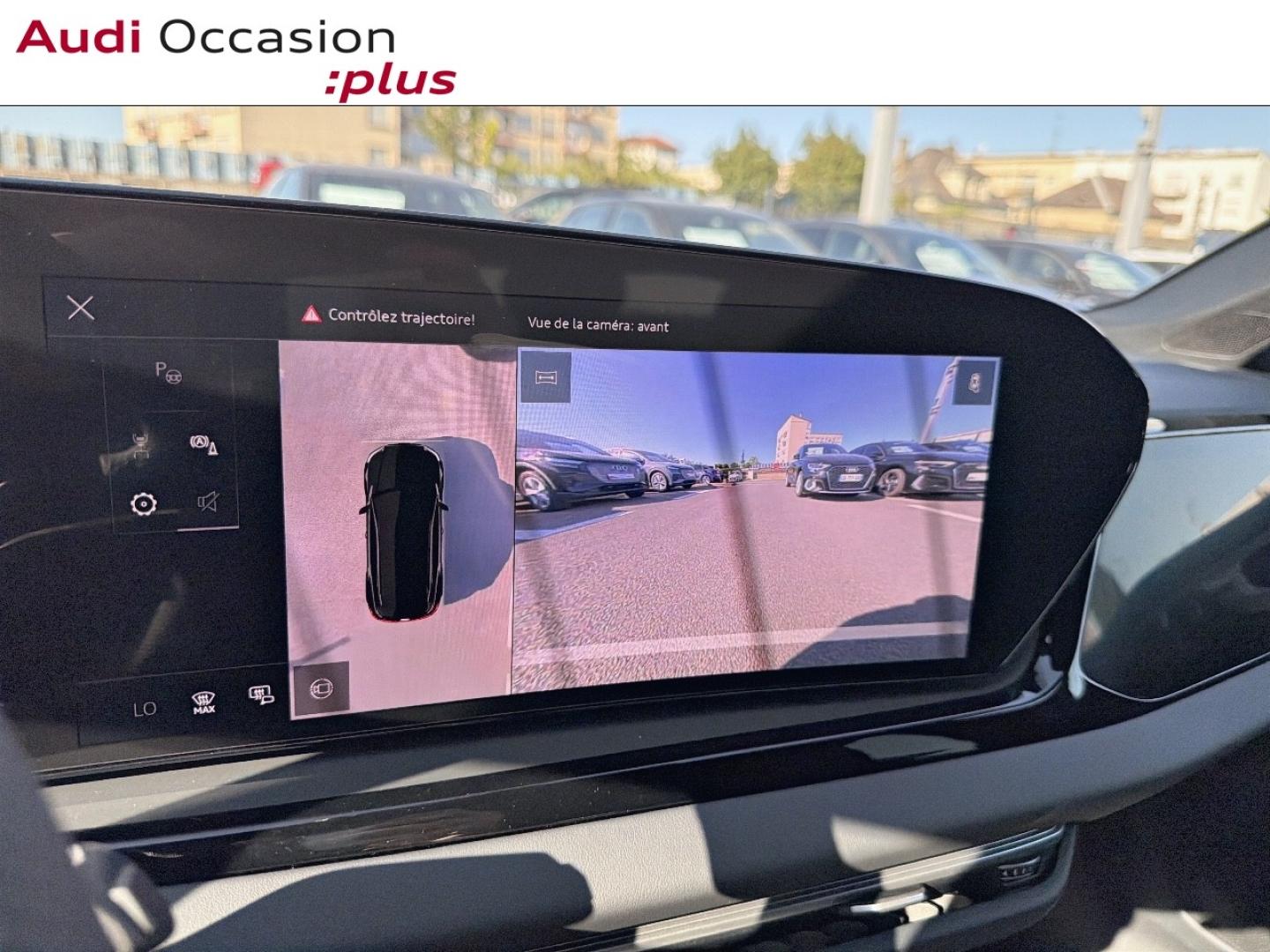 Voitures occasions Audi A6 AVANT S line Laxou