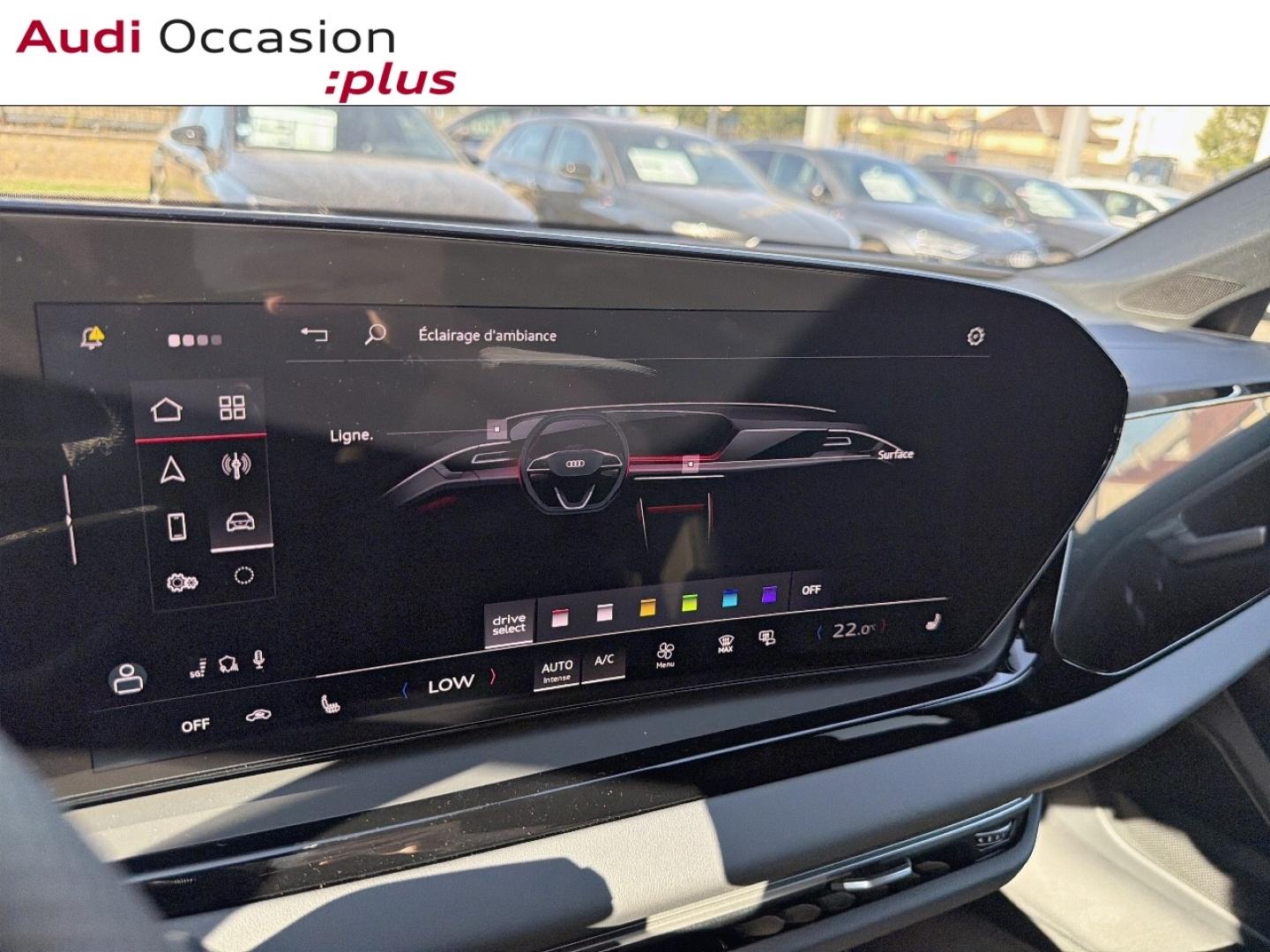 Voitures occasions Audi A6 AVANT S line Laxou