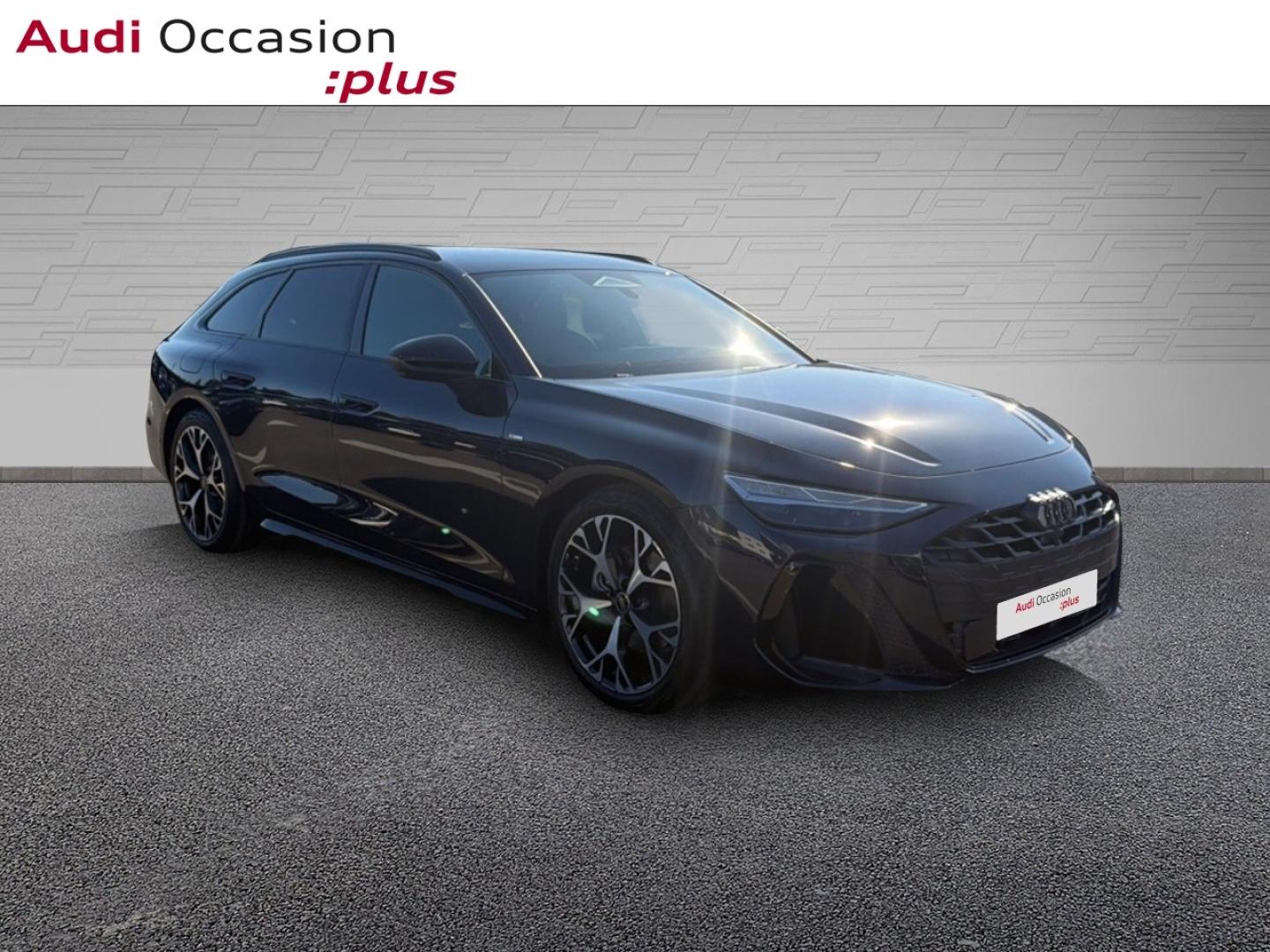Voitures occasions Audi A6 AVANT S line Laxou