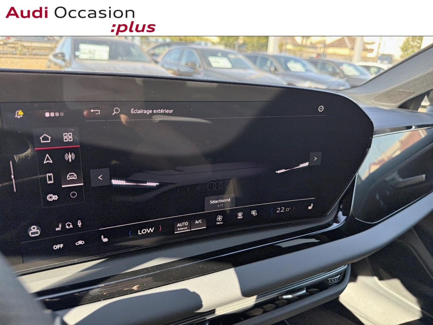 Voitures occasions Audi A6 AVANT S line Thionville
