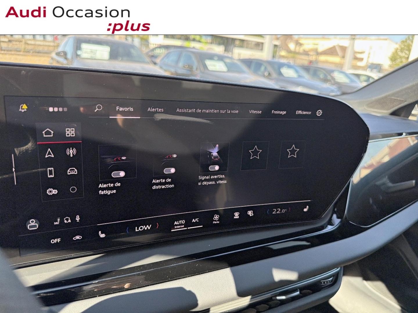 Voitures occasions Audi A6 AVANT S line Thionville