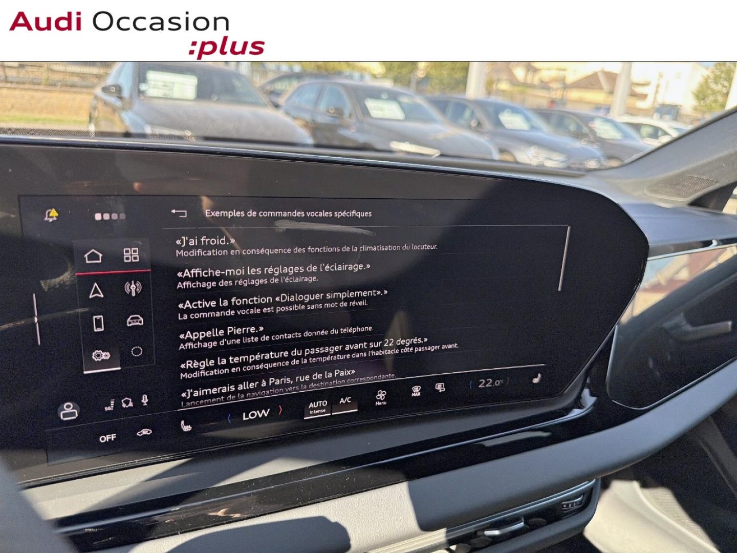 Voitures occasions Audi A6 AVANT S line Thionville