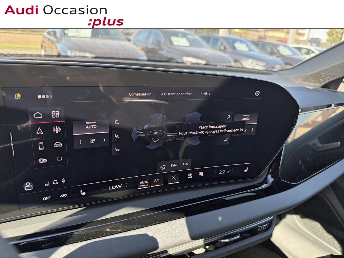 Voitures occasions Audi A6 AVANT S line Laxou