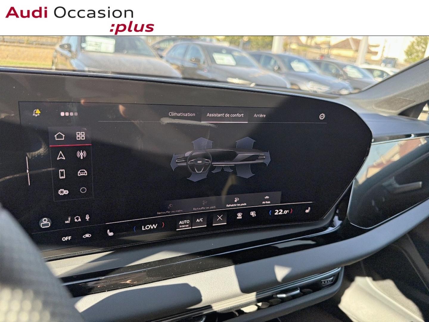 Voitures occasions Audi A6 AVANT S line Thionville