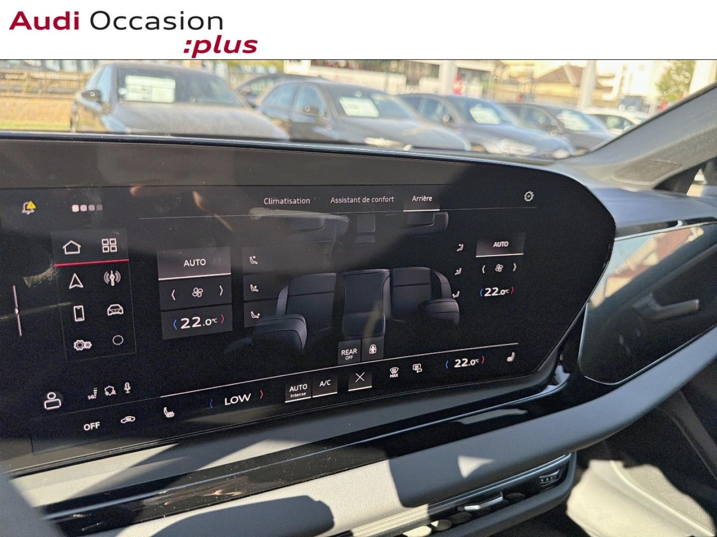Voitures occasions Audi A6 AVANT S line Thionville