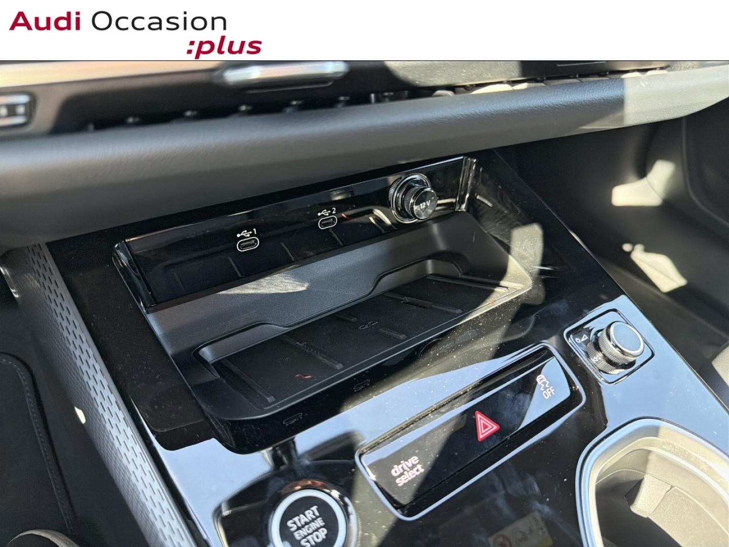 Voitures occasions Audi A6 AVANT S line Thionville