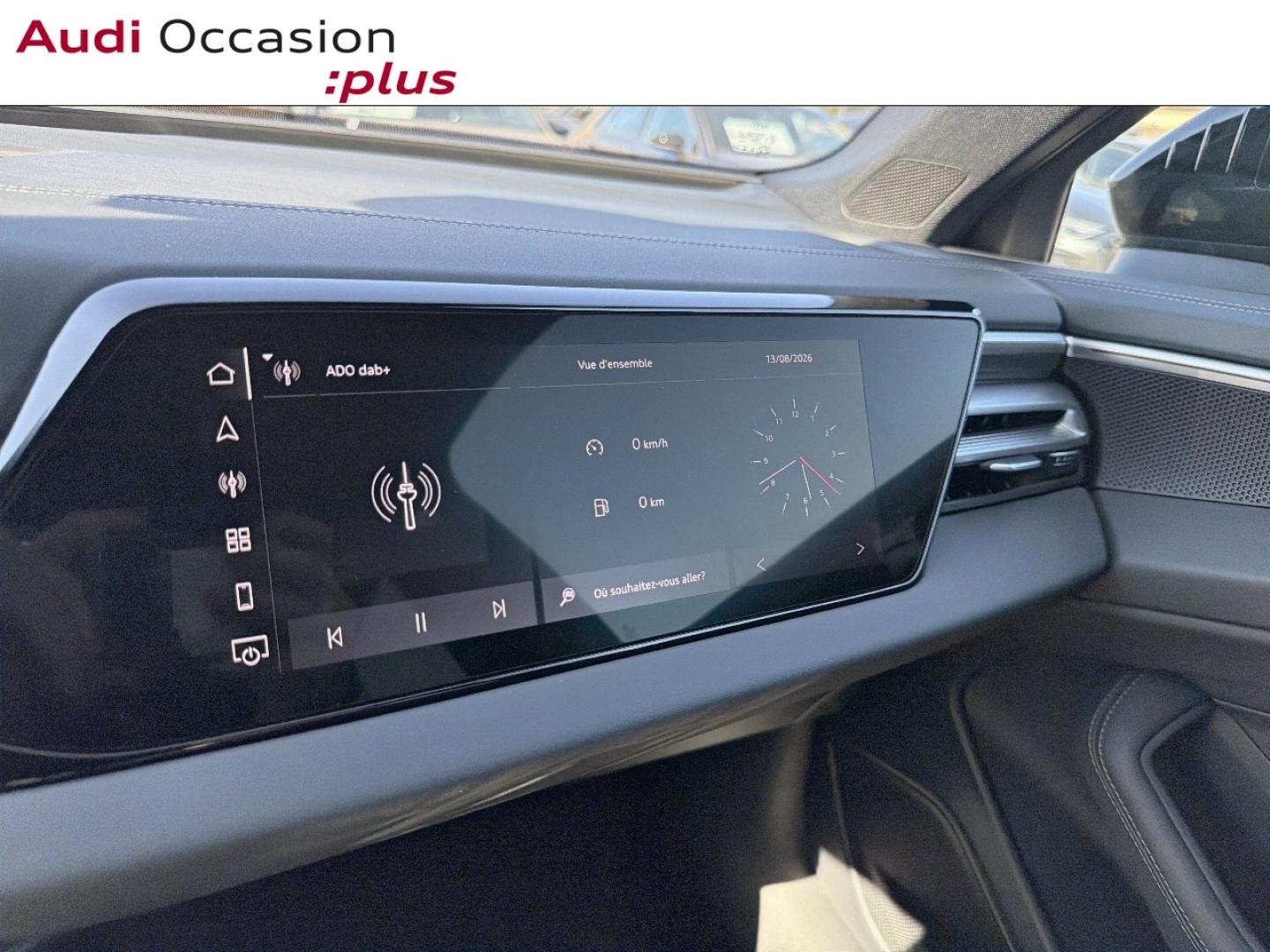 Voitures occasions Audi A6 AVANT S line Thionville