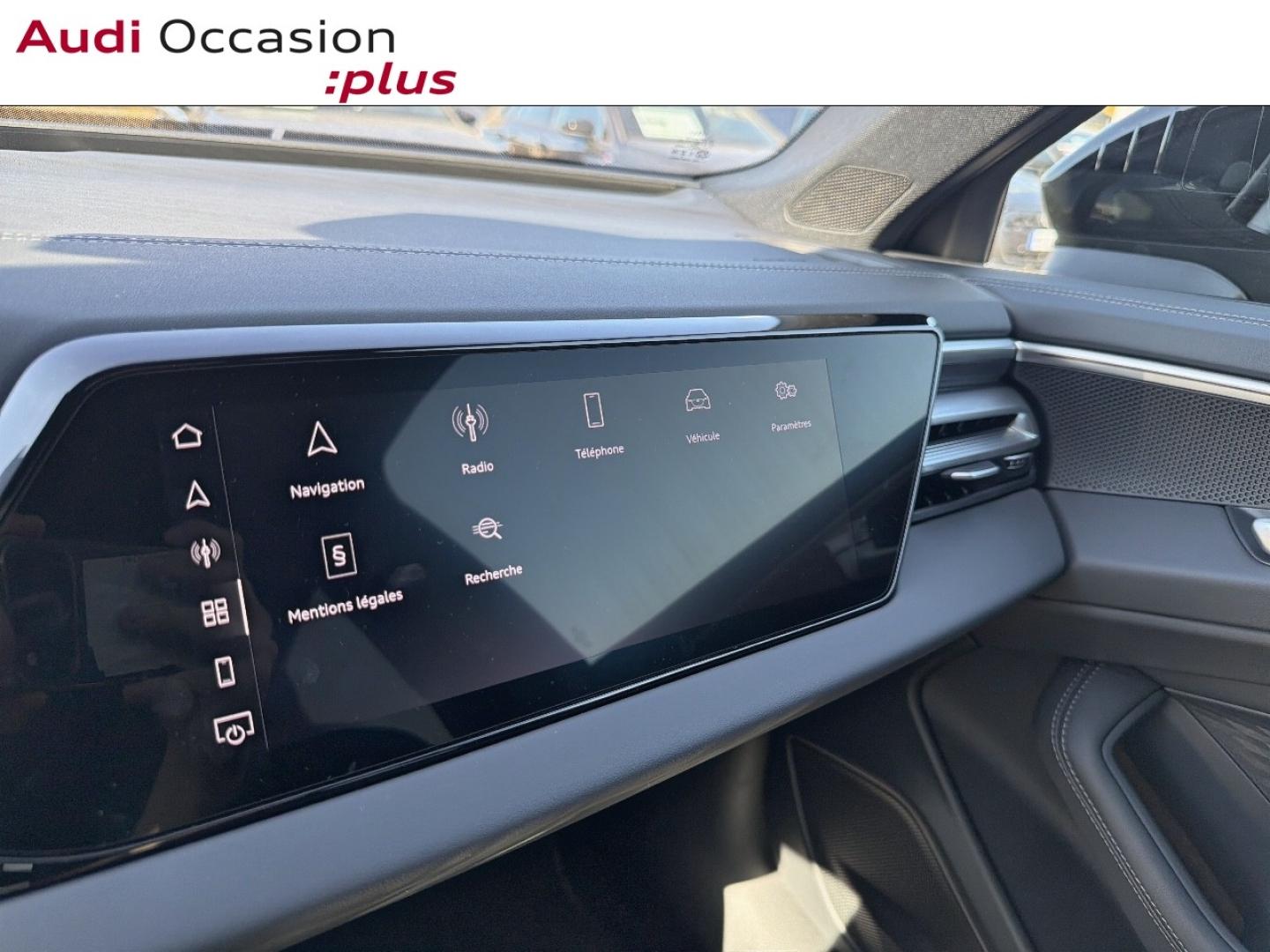Voitures occasions Audi A6 AVANT S line Laxou