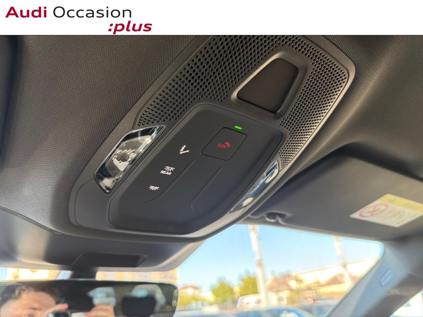 Voitures occasions Audi A6 AVANT S line Laxou