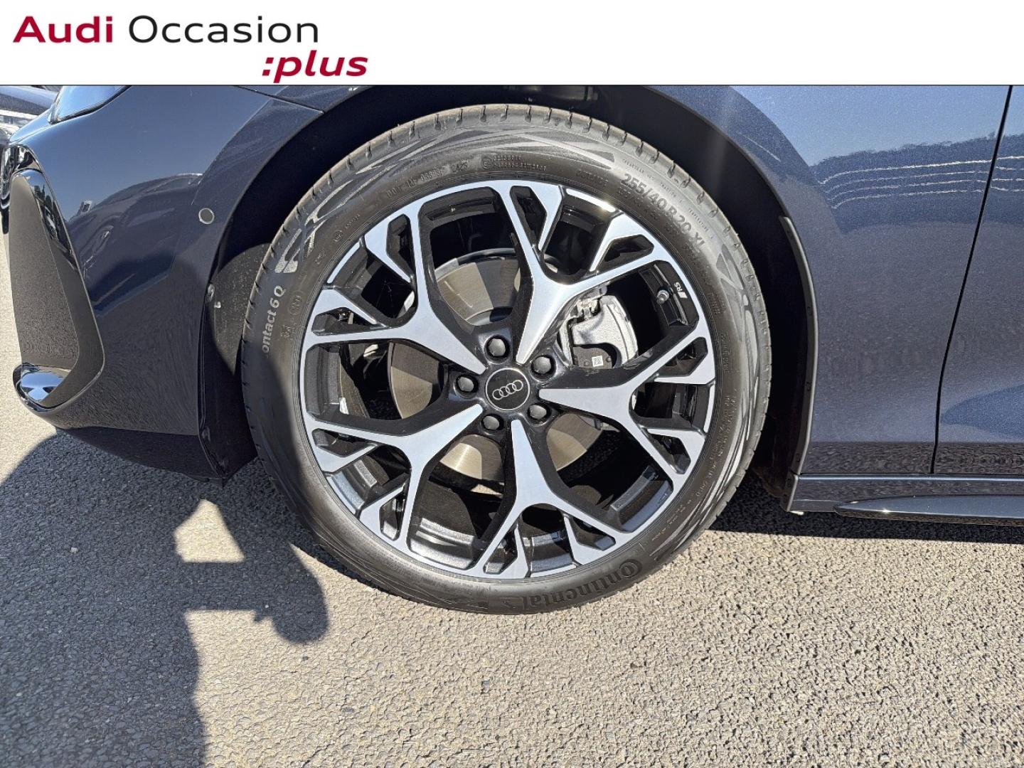 Voitures occasions Audi A6 AVANT S line Laxou
