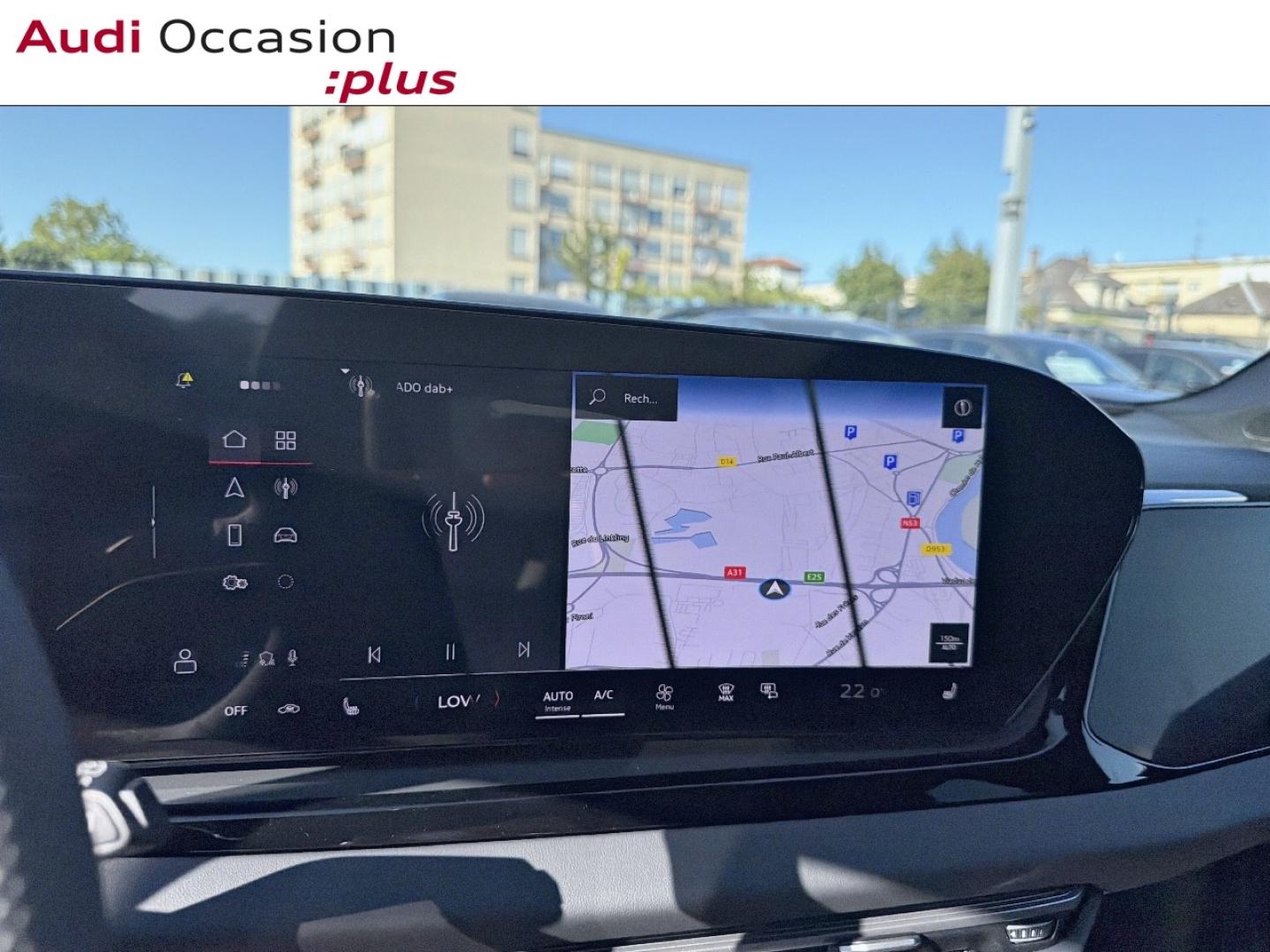 Voitures occasions Audi A6 AVANT S line Laxou