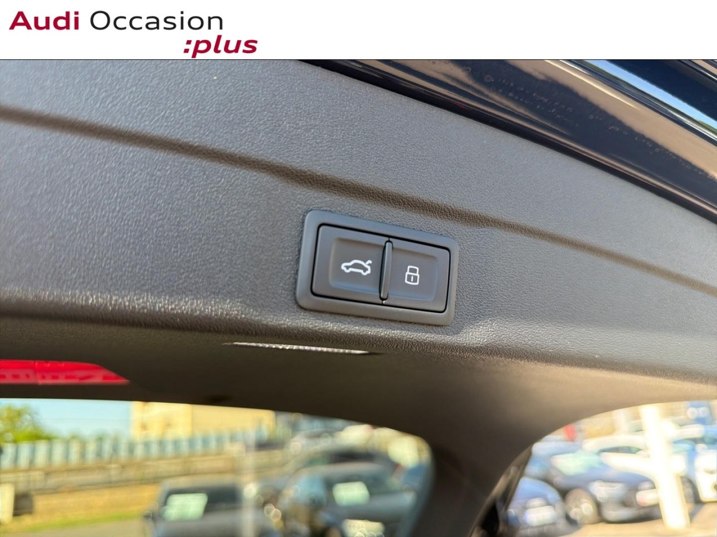 Voitures occasions Audi A6 AVANT S line Thionville