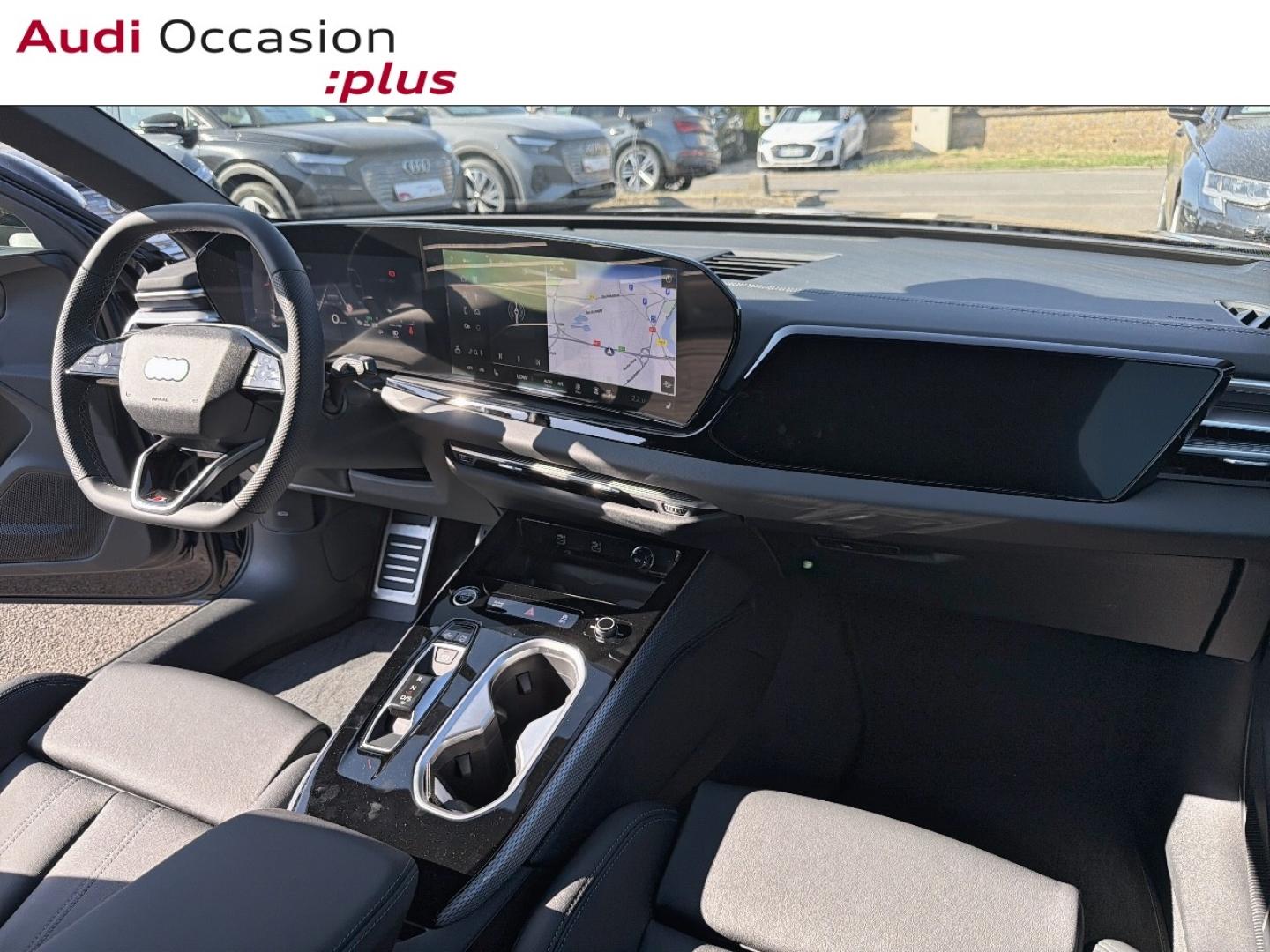 Voitures occasions Audi A6 AVANT S line Thionville
