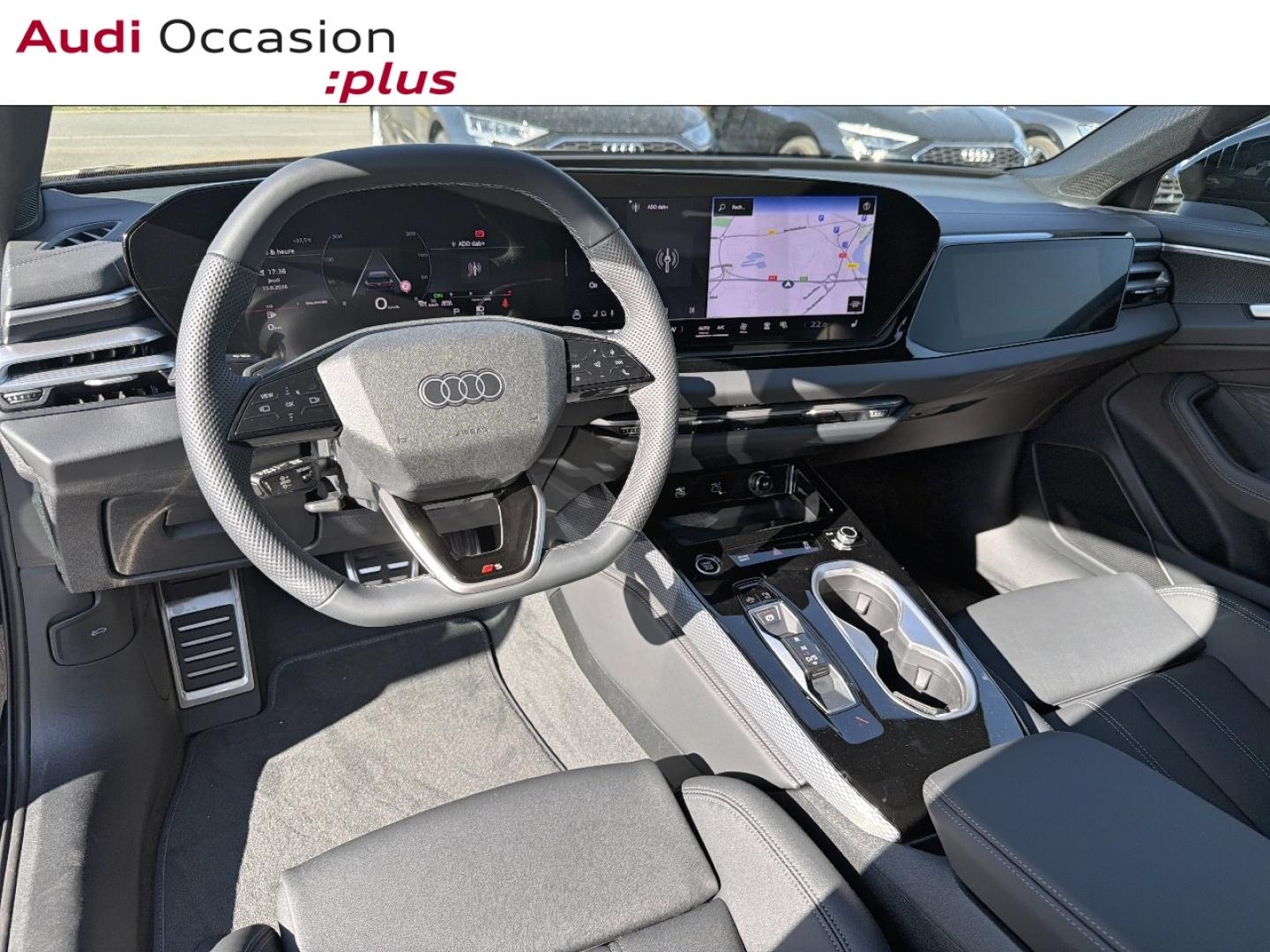 Voitures occasions Audi A6 AVANT S line Laxou