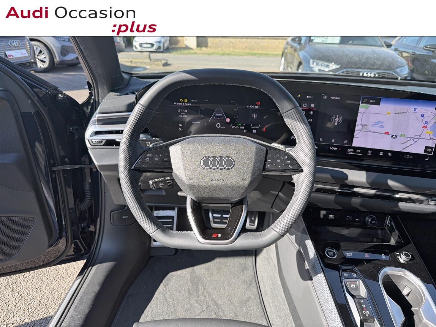 Voitures occasions Audi A6 AVANT S line Laxou