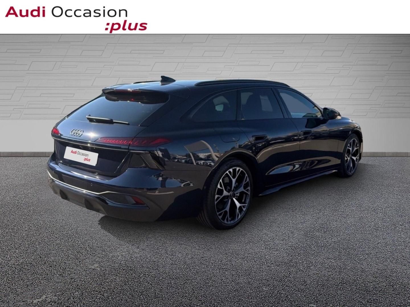 Voitures occasions Audi A6 AVANT S line Thionville