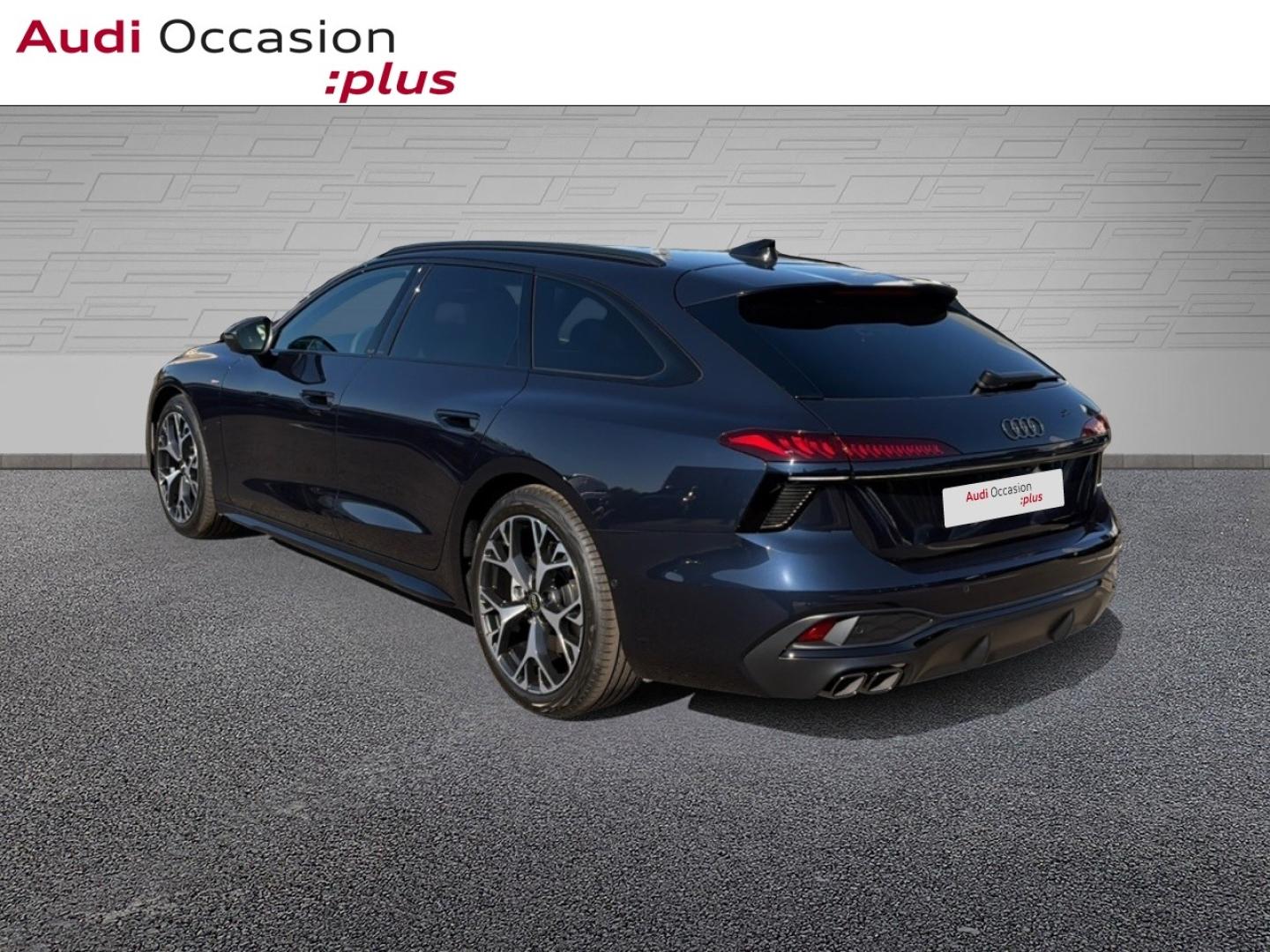Voitures occasions Audi A6 AVANT S line Thionville