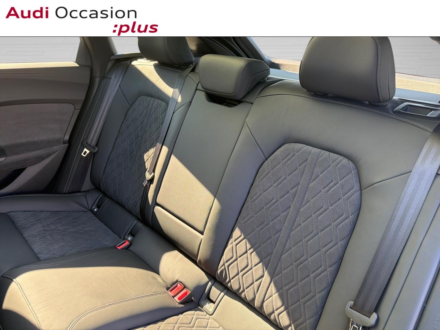 Voitures occasions Audi A5 Avant S line Thionville