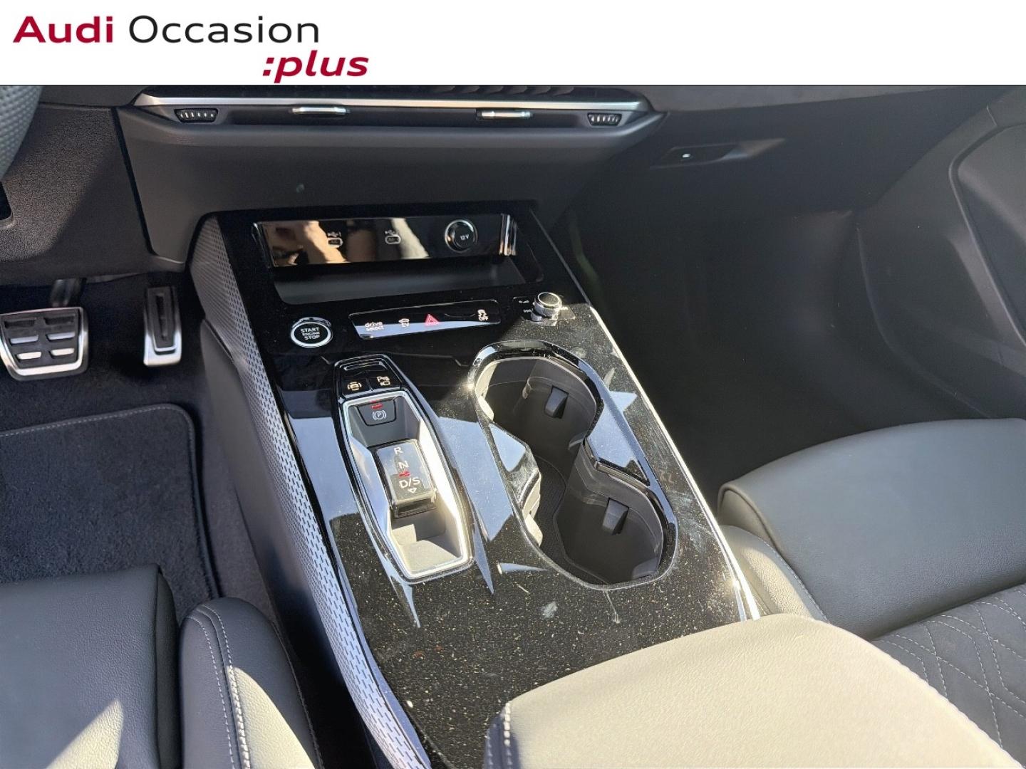 Voitures occasions Audi A5 Avant S line Thionville