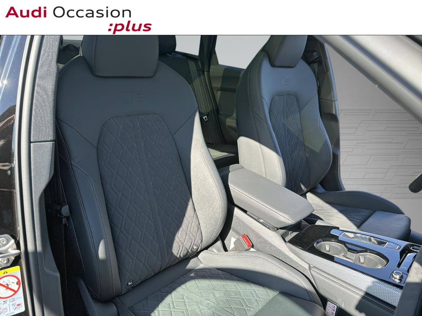Voitures occasions Audi A5 Avant S line Thionville