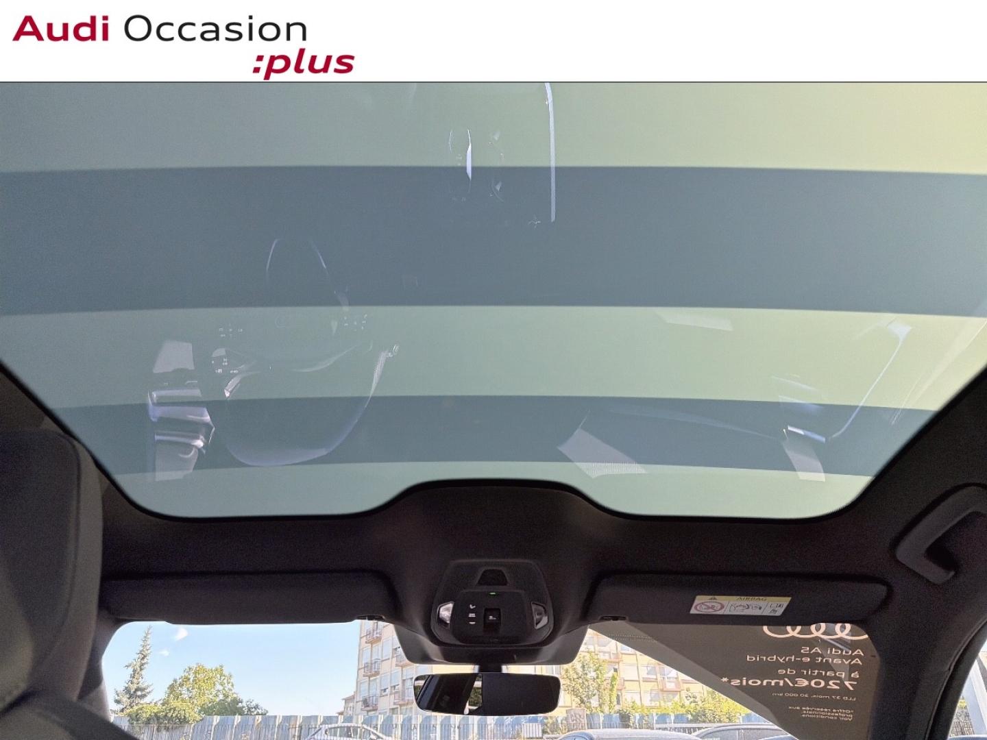 Voitures occasions Audi A5 Avant S line Thionville