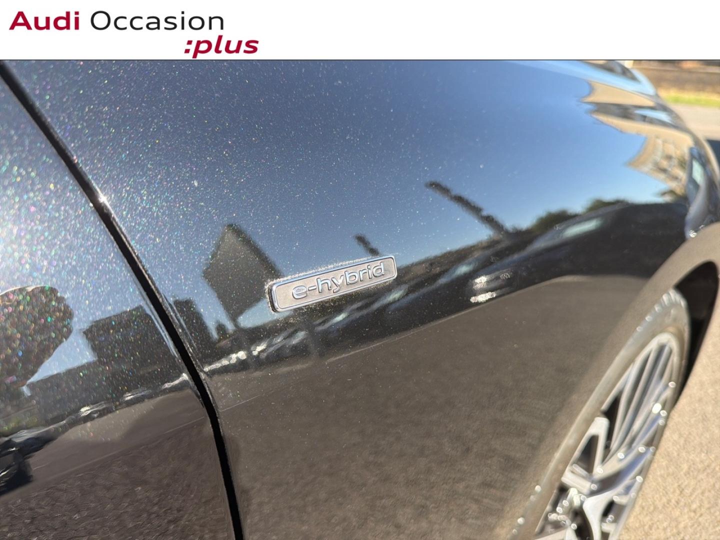 Voitures occasions Audi A5 Avant S line Thionville