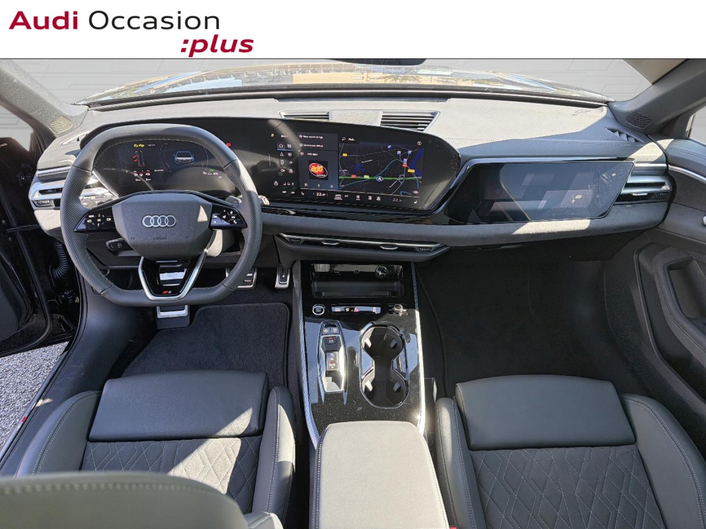 Voitures occasions Audi A5 Avant S line Thionville