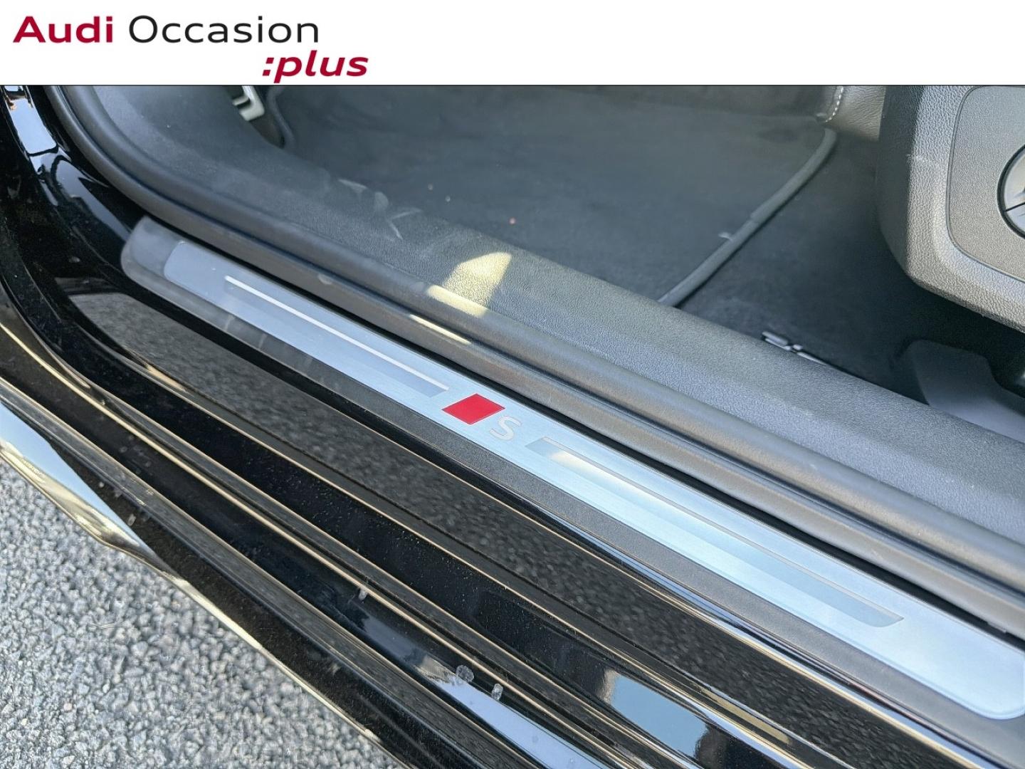 Voitures occasions Audi A5 Avant S line Thionville