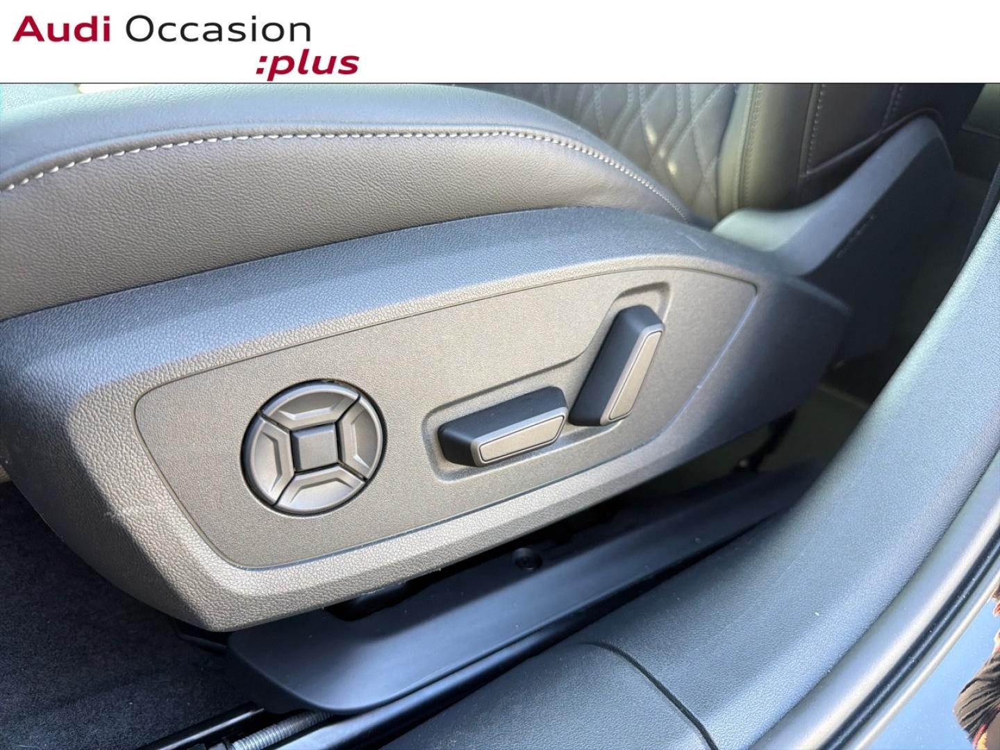 Voitures occasions Audi A5 Avant S line Thionville