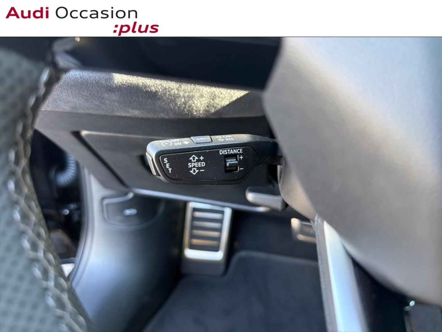 Voitures occasions Audi A5 Avant S line Thionville