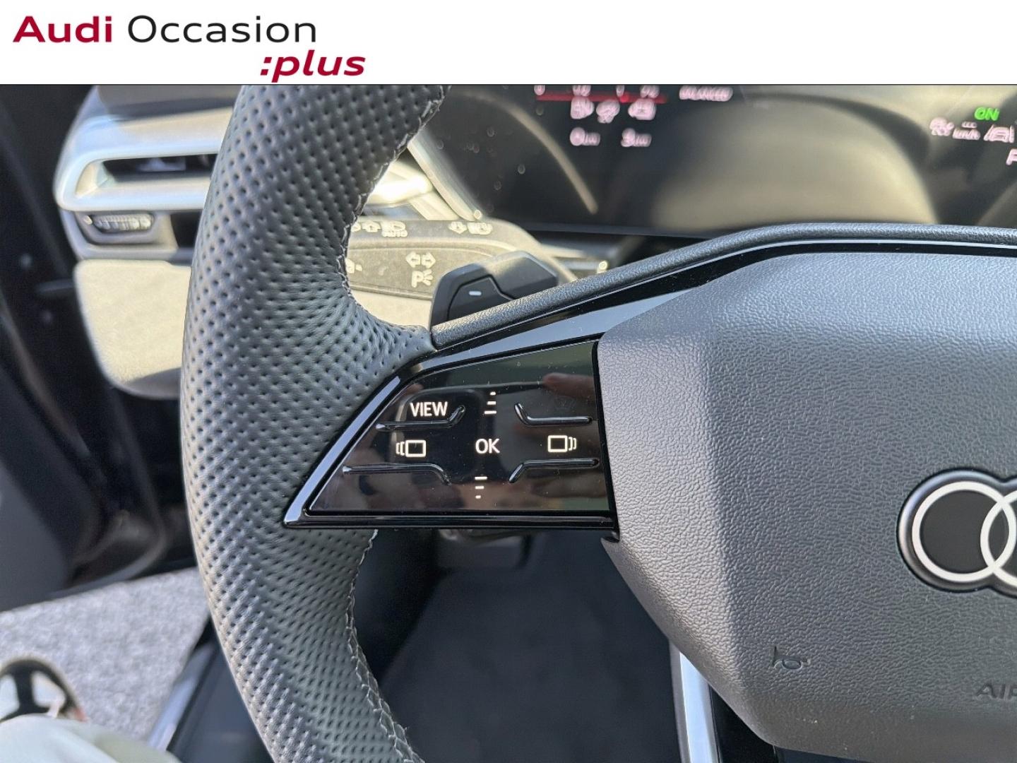 Voitures occasions Audi A5 Avant S line Thionville