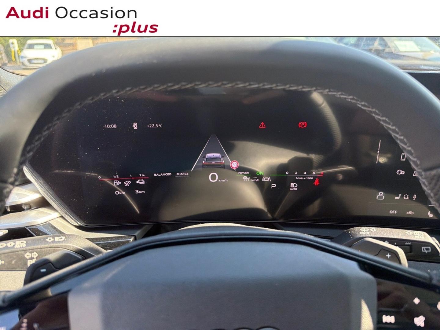 Voitures occasions Audi A5 Avant S line Thionville