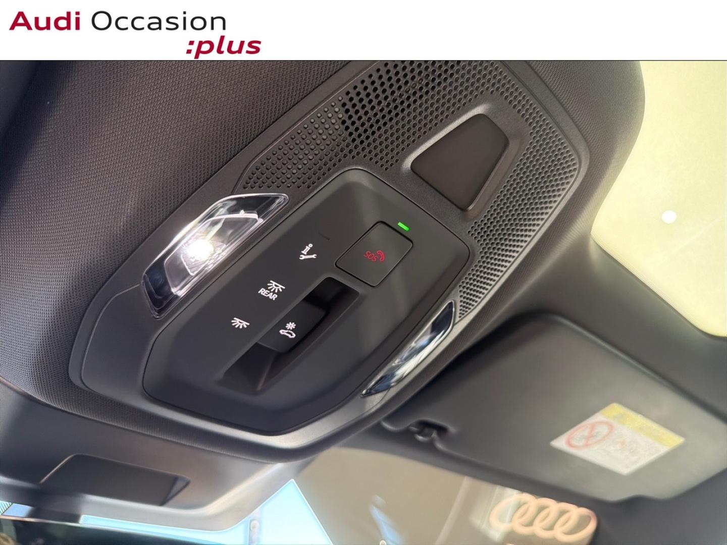 Voitures occasions Audi A5 Avant S line Thionville