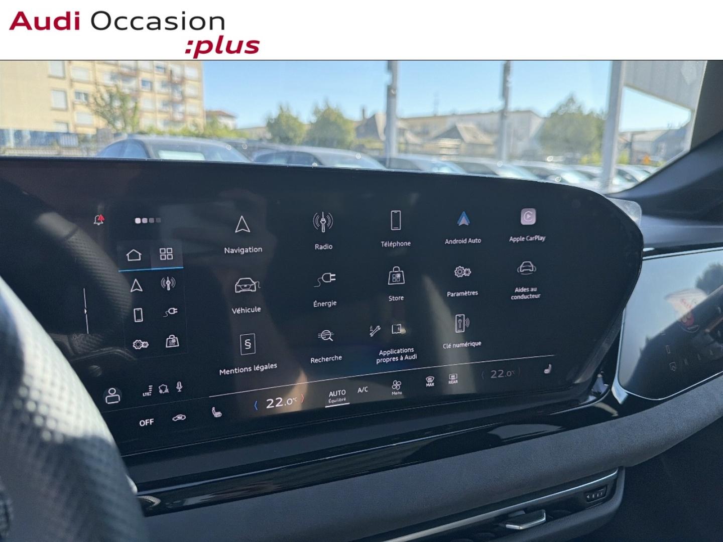 Voitures occasions Audi A5 Avant S line Thionville
