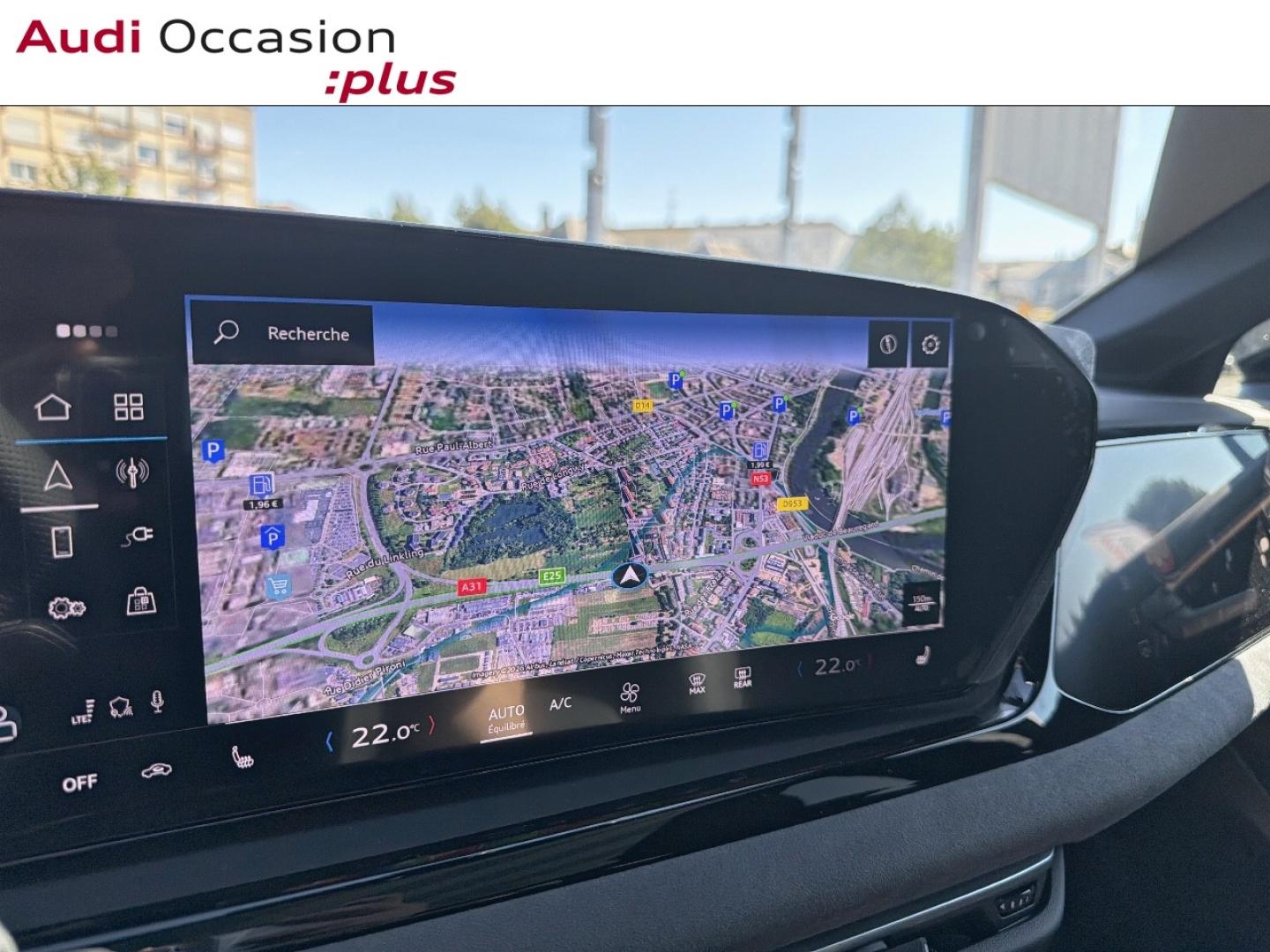 Voitures occasions Audi A5 Avant S line Thionville