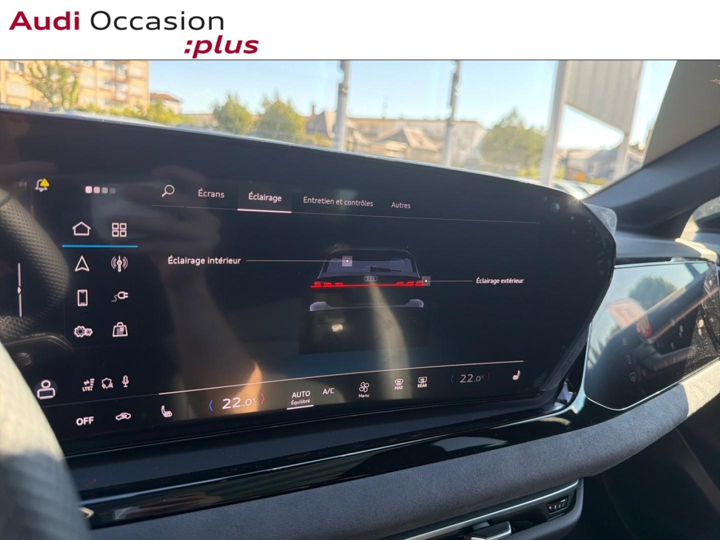 Voitures occasions Audi A5 Avant S line Thionville