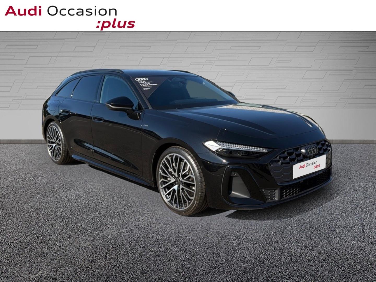 Voitures occasions Audi A5 Avant S line Thionville