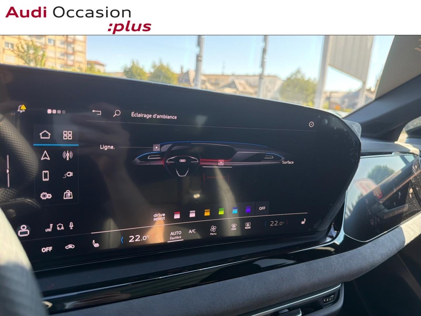 Voitures occasions Audi A5 Avant S line Thionville