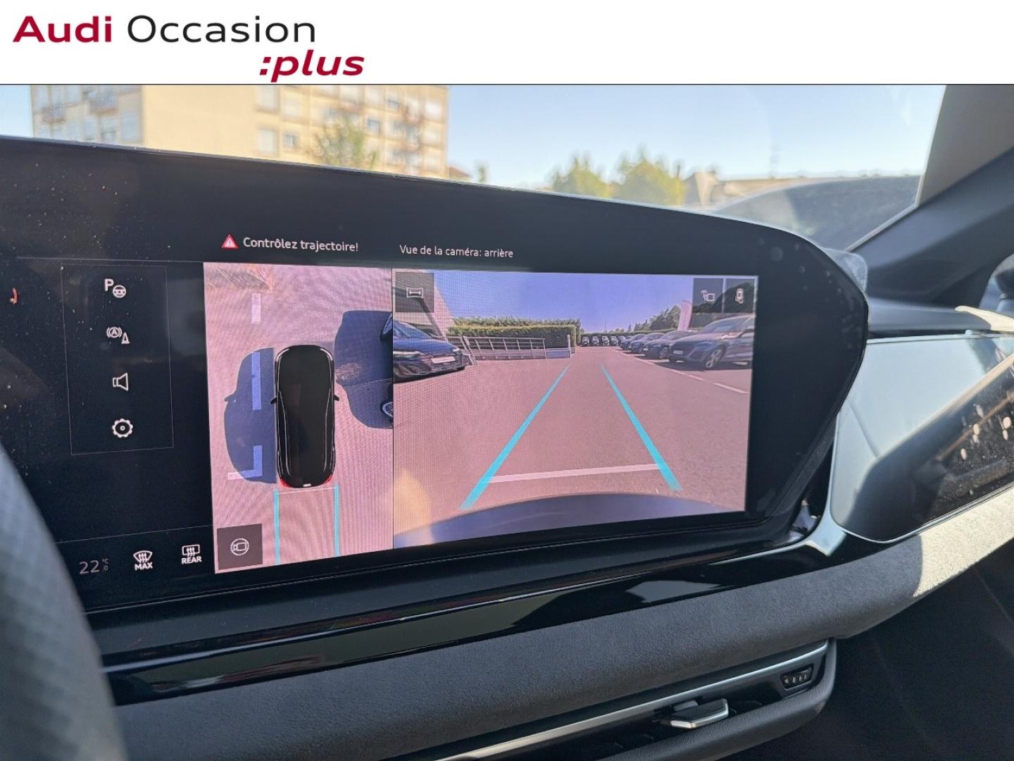 Voitures occasions Audi A5 Avant S line Thionville