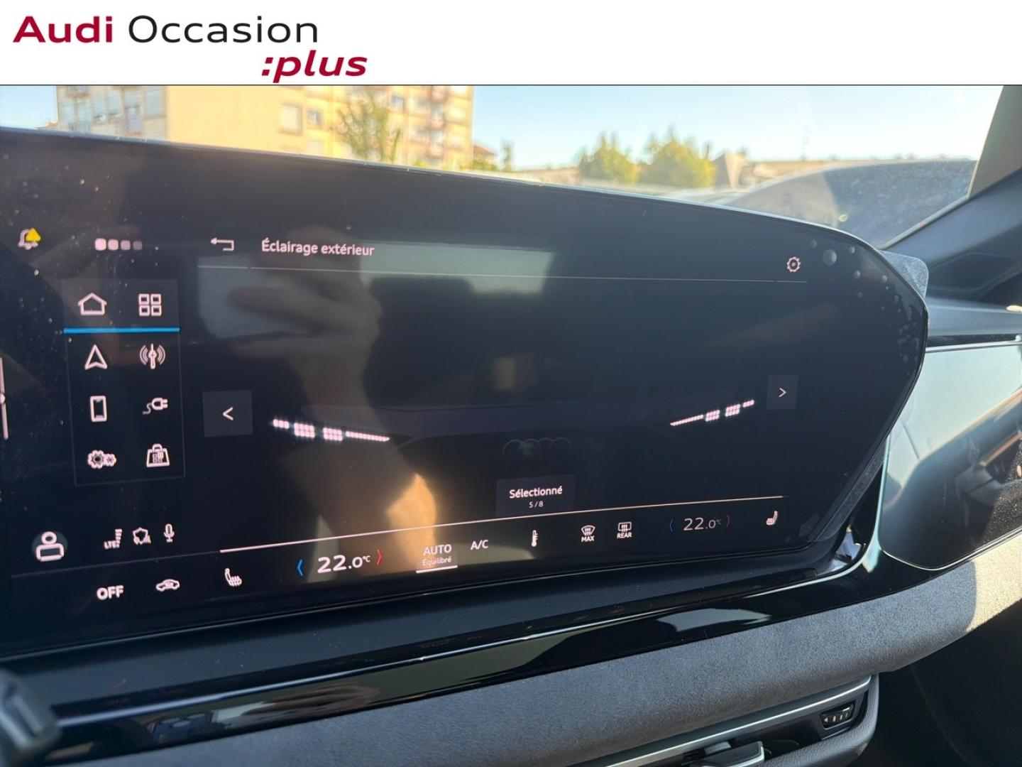 Voitures occasions Audi A5 Avant S line Thionville