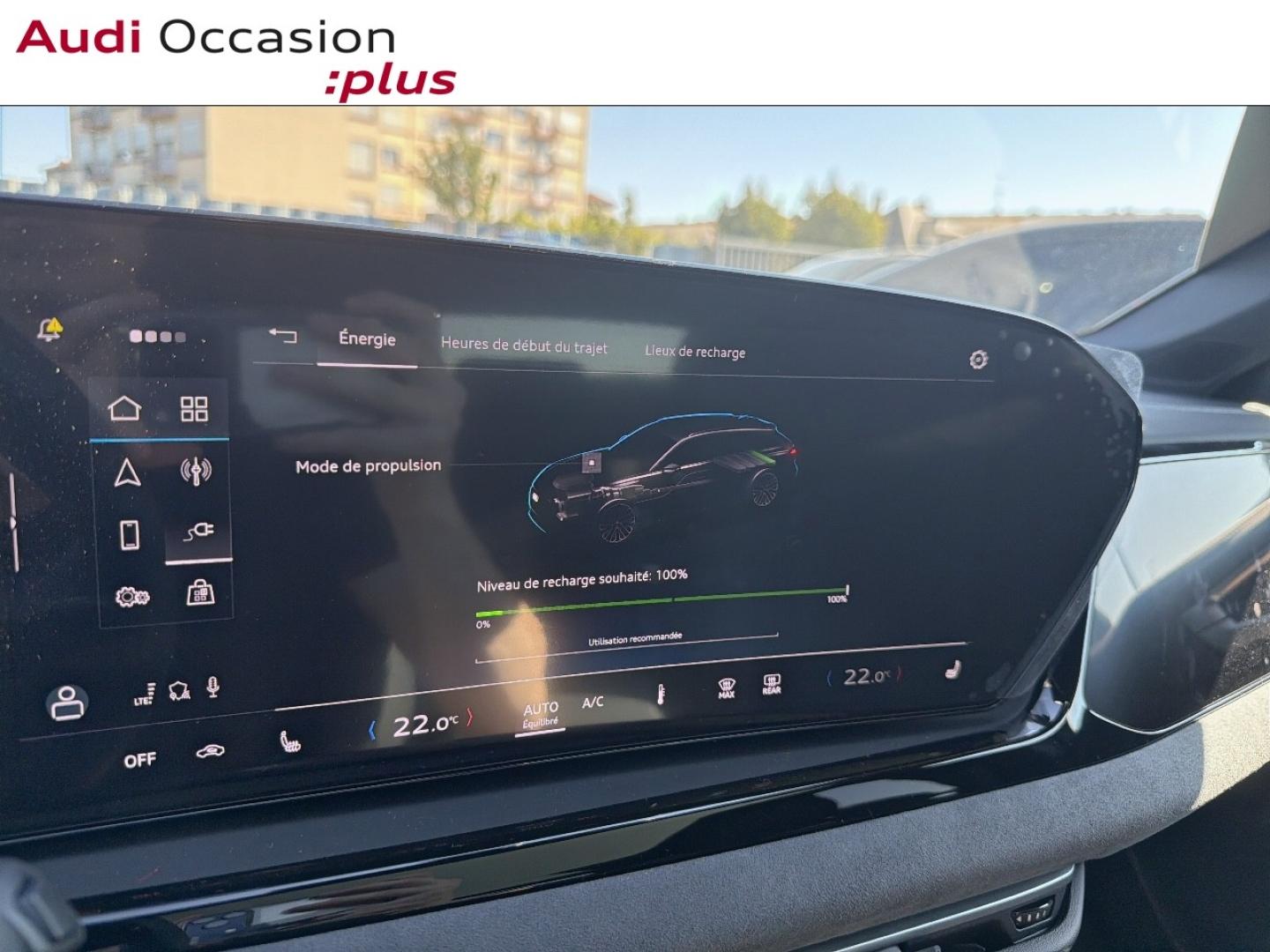 Voitures occasions Audi A5 Avant S line Thionville