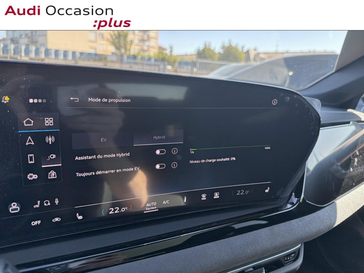 Voitures occasions Audi A5 Avant S line Thionville