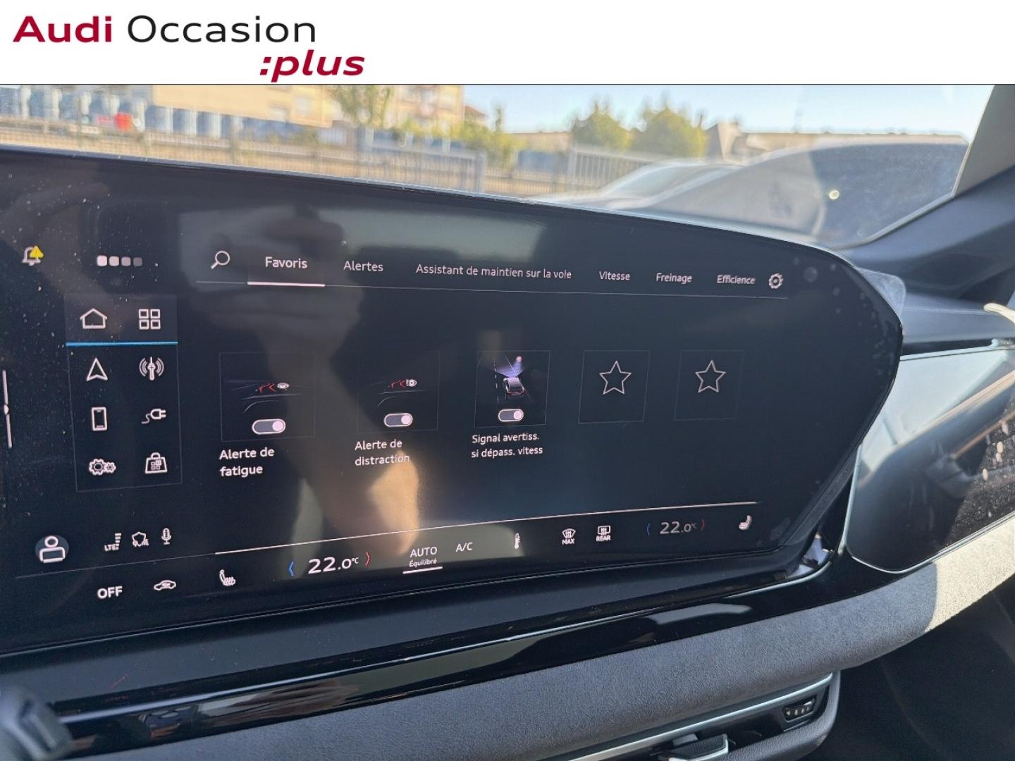 Voitures occasions Audi A5 Avant S line Thionville
