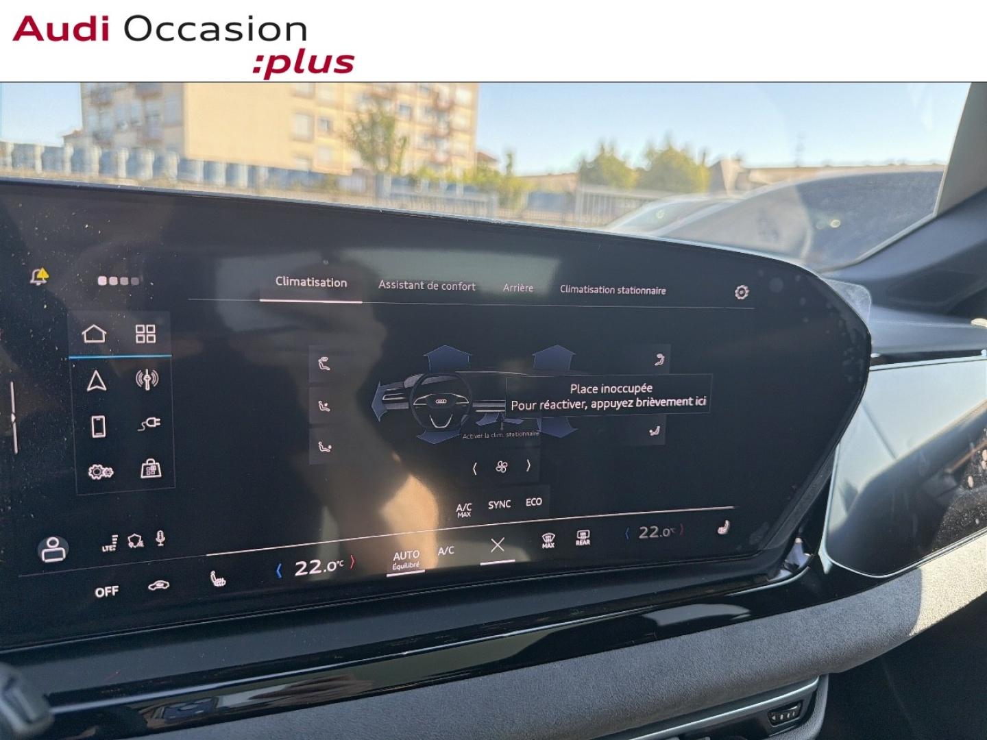 Voitures occasions Audi A5 Avant S line Thionville